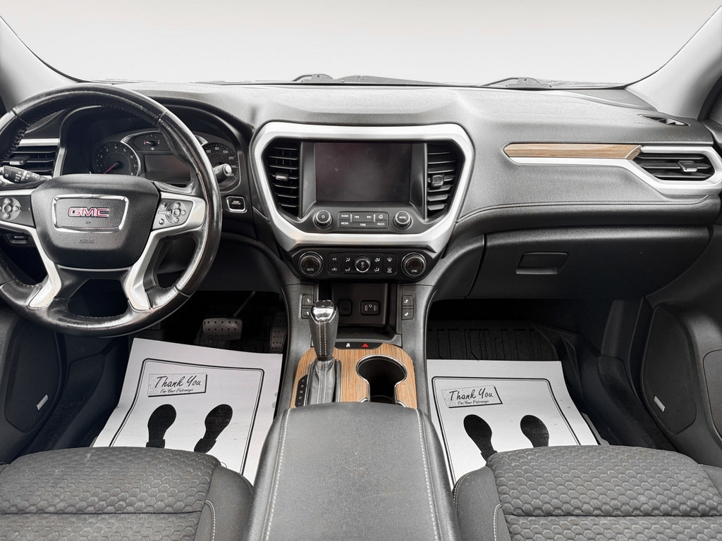 Used 2019 GMC Acadia SLE w/ Driver Alert Package I AWD/4WD image 17