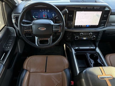 Used 2024 Ford F250 Platinum w/ Tremor Off-Road Package AWD/4WD image 14