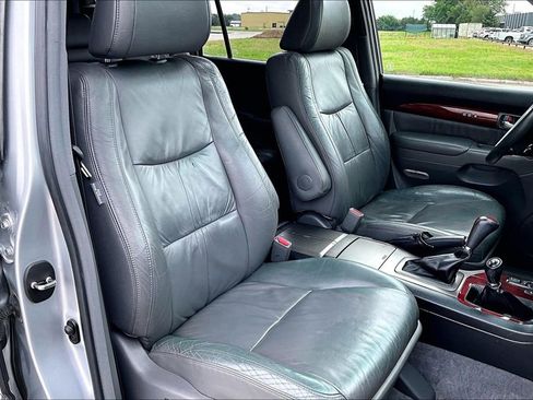Used 2008 Lexus GX 470 AWD/4WD image 7