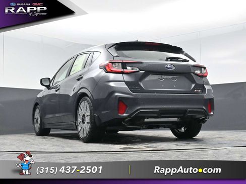 New 2026 Subaru Impreza RS image 22