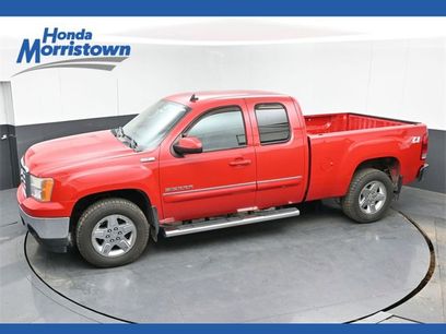 Used 2012 GMC Sierra 1500 SLE w/ All-Terrain Package
