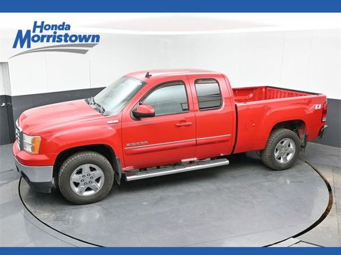 Used 2012 GMC Sierra 1500 SLE w/ All-Terrain Package image 1