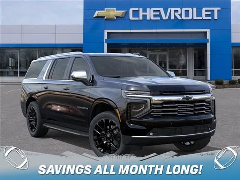 New 2026 Chevrolet Suburban Premier AWD/4WD image 7