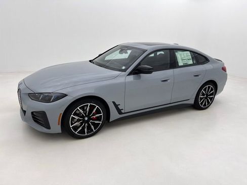 New 2026 BMW i4 xDrive40i w/ M Sport Package AWD/4WD image 2