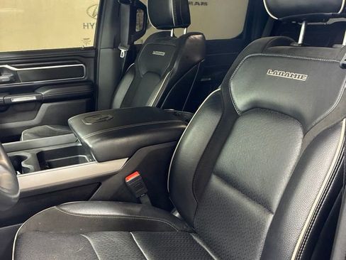 Used 2024 RAM 1500 Laramie AWD/4WD image 10