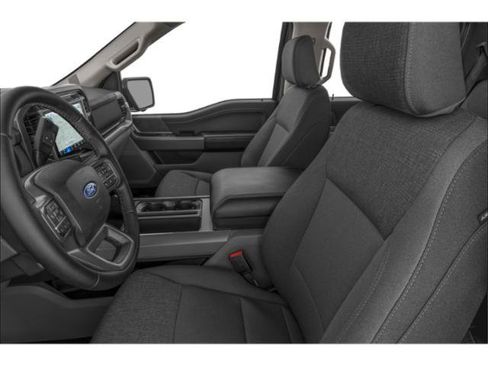 New 2025 Ford F150 XLT w/ Equipment Group 303A High AWD/4WD image 11