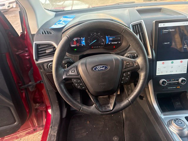 Used 2022 Ford Edge SEL w/ Convenience Package AWD/4WD image 13
