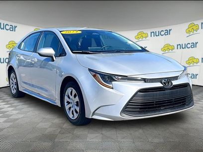 Used 2024 Toyota Corolla LE