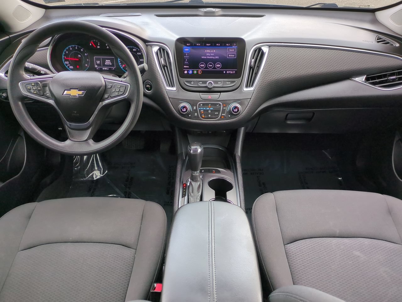 Used 2019 Chevrolet Malibu LT w/ Driver Confidence Package II FWD image 14