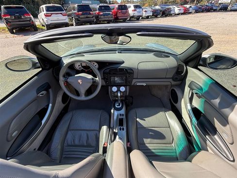 Used 2003 Porsche Boxster S image 12