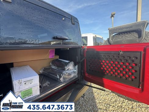 New 2025 Ford Bronco Raptor image 25