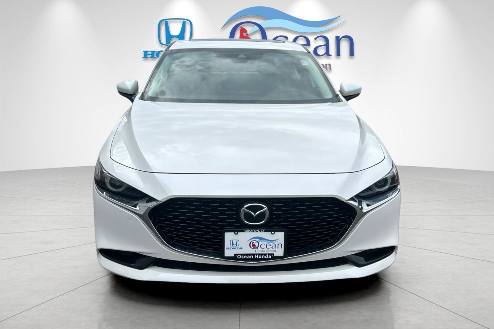 Used 2022 MAZDA MAZDA3 s FWD image 8
