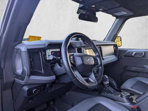 Used 2023 Ford Bronco Big Bend image 9