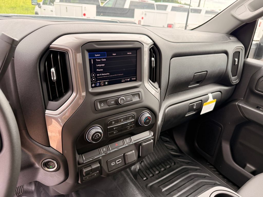 New 2026 Chevrolet Silverado 2500 W/T w/ WT Convenience Package AWD/4WD image 17