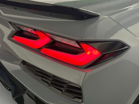 Used 2025 Chevrolet Corvette Z06 w/ Battery Protection Package image 17