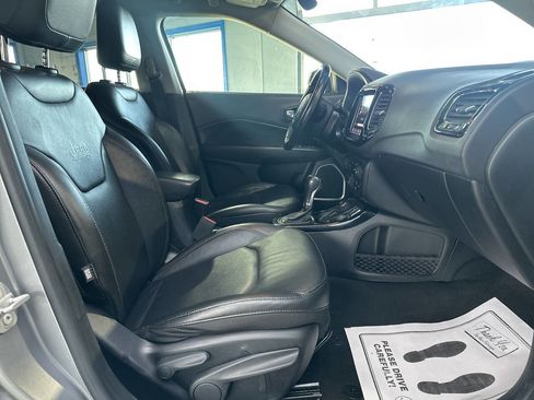 Used 2021 Jeep Compass Limited image 25