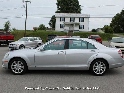 Used 2007 Mercedes-Benz S 550 image 8