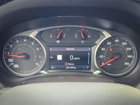 Used 2023 GMC Terrain SLT w/ Infotainment Package II AWD/4WD image 20