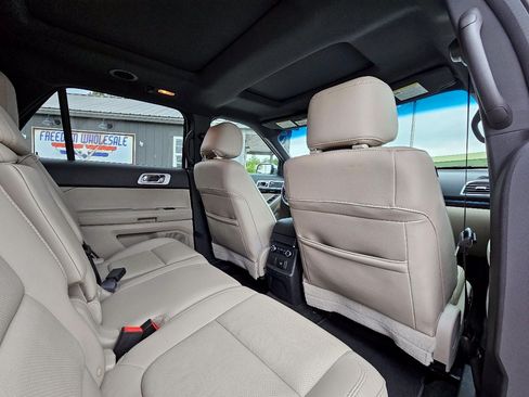 Used 2015 Ford Explorer Limited w/ Equipment Group 301A FWD image 33