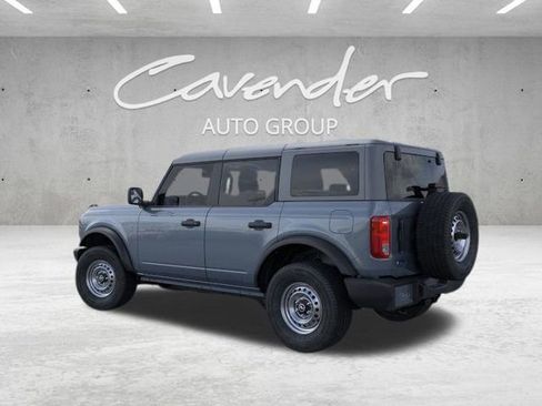 New 2025 Ford Bronco 4-Door AWD/4WD image 5