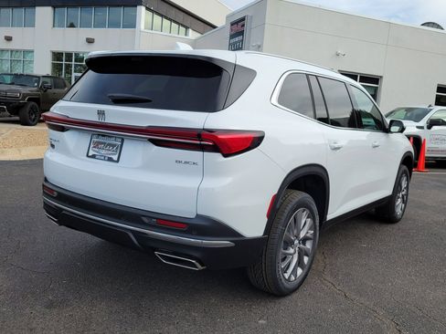 New 2026 Buick Enclave Preferred w/ Power Package image 3