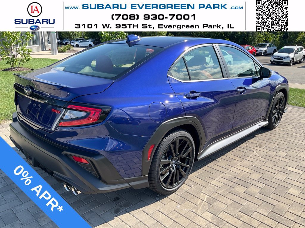 New 2026 Subaru WRX Limited AWD/4WD image 5