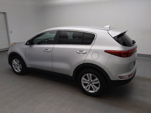 Used 2017 Kia Sportage LX FWD image 11