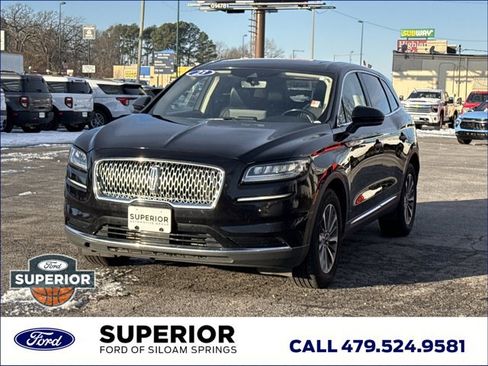 Used 2023 Lincoln Nautilus Reserve image 14