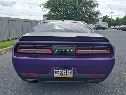 Used 2023 Dodge Challenger R/T w/ T/A Package RWD image 6