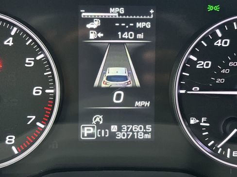 Used 2024 Subaru Crosstrek 2.0i Premium image 17