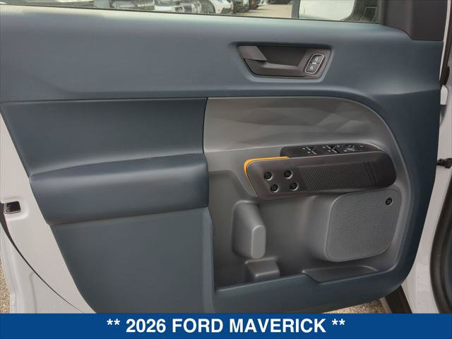 New 2026 Ford Maverick Tremor AWD/4WD image 10
