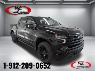 New 2026 Chevrolet Silverado 1500 High Country w/ Midnight Edition AWD/4WD video 1