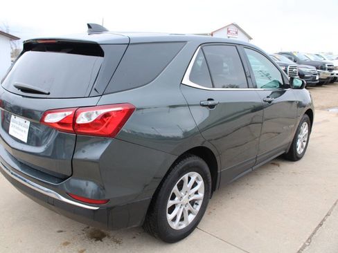 Used 2019 Chevrolet Equinox LT image 8