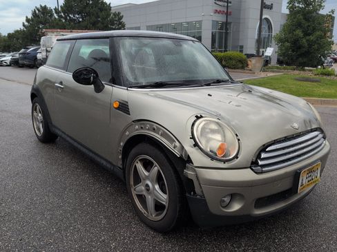 Used 2008 MINI Cooper Hardtop FWD image 4
