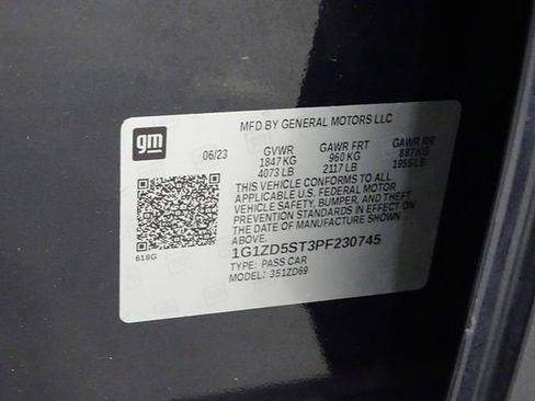 Used 2023 Chevrolet Malibu LT image 19