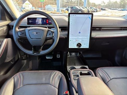 Used 2025 Ford Mustang Mach-E Premium w/ Sport Appearance Package image 14