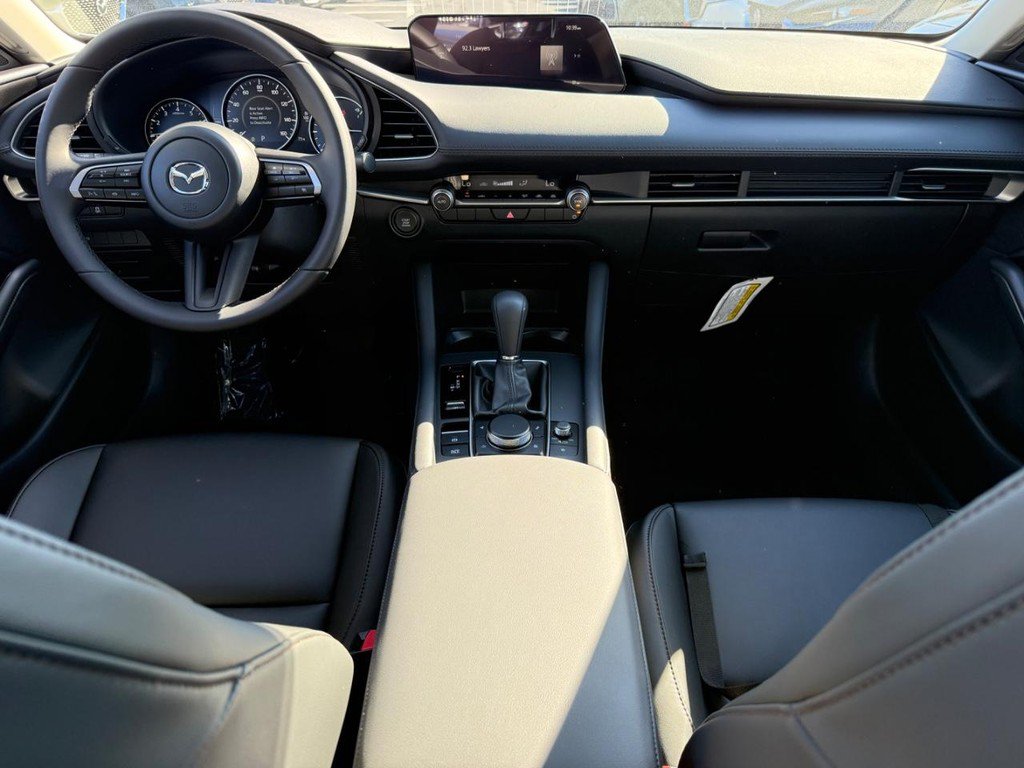 New 2026 MAZDA MAZDA3 s Sport FWD image 6