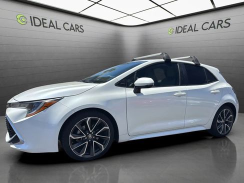 Used 2019 Toyota Corolla XSE w/ Carpet Mat Package FWD image 1