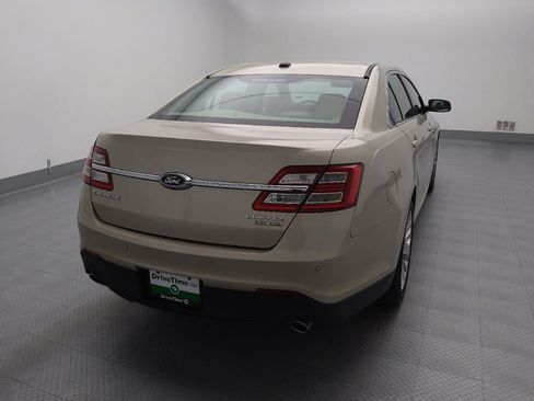 Used 2018 Ford Taurus Limited FWD image 7