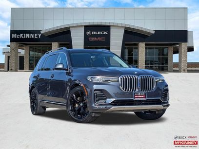 Used 2021 BMW X7 xDrive40i
