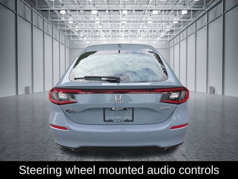 Used 2024 Honda Civic Sport Touring image 6