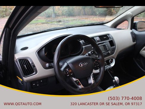 Used 2015 Kia Rio EX w/ Convenience Package FWD image 10