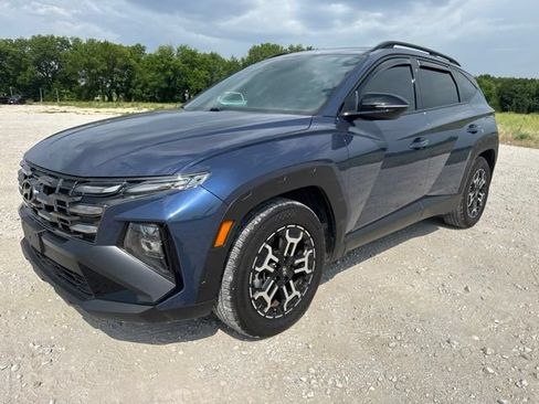 Used 2025 Hyundai Tucson XRT FWD image 1