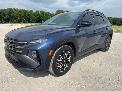 Used 2025 Hyundai Tucson XRT