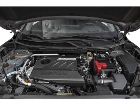 New 2026 Nissan Rogue Platinum image 11