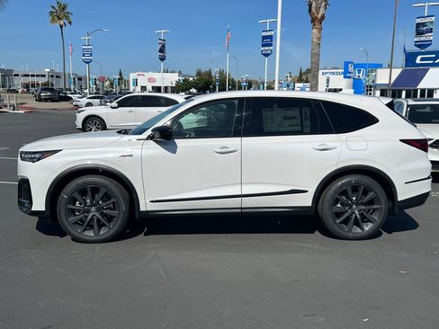 New 2026 Acura MDX A-Spec image 7