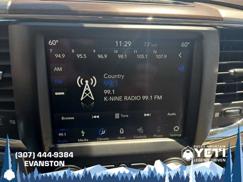 Used 2018 RAM 2500 Laramie AWD/4WD image 22