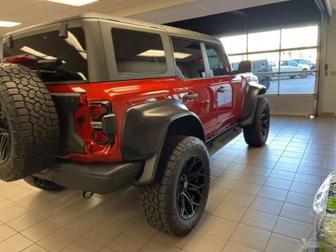 Used 2023 Ford Bronco Raptor image 13