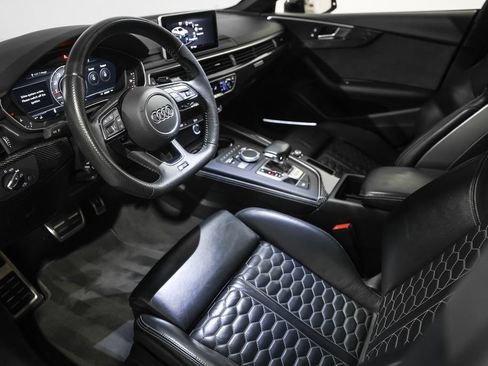 Used 2019 Audi RS 5 Sportback AWD/4WD image 31