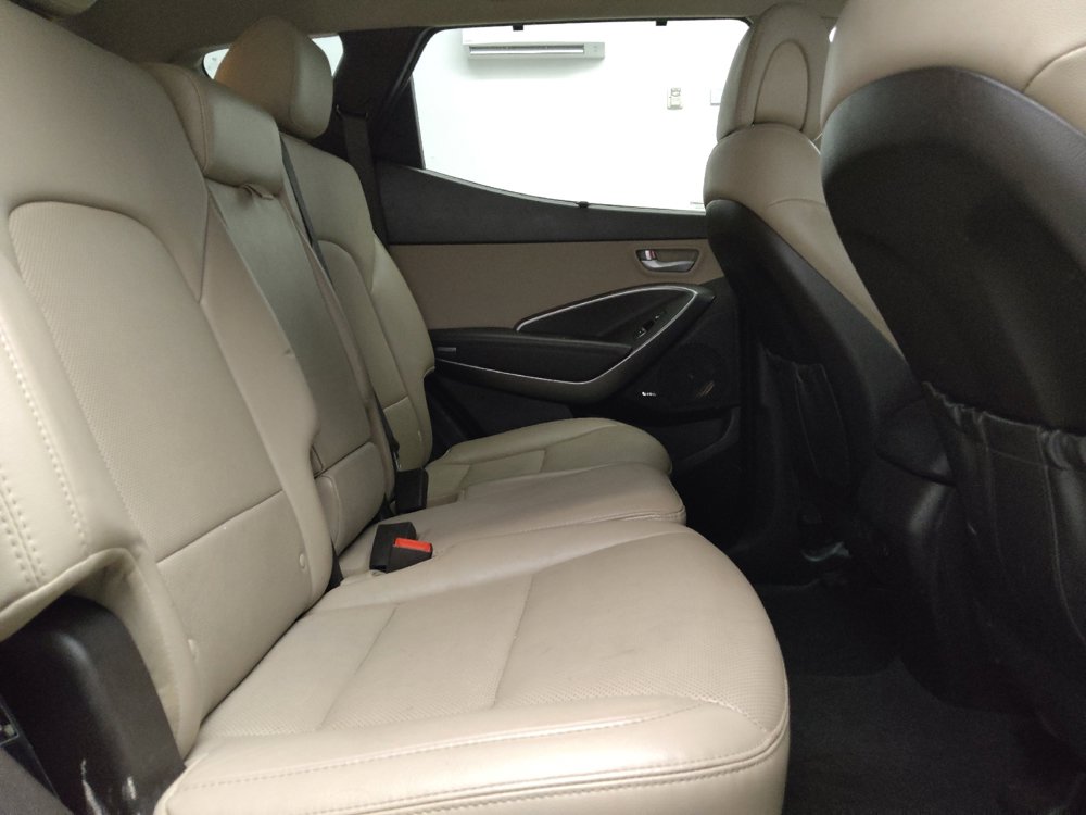 Used 2017 Hyundai Santa Fe Sport w/ 2.4L Tech Package 04 FWD image 19